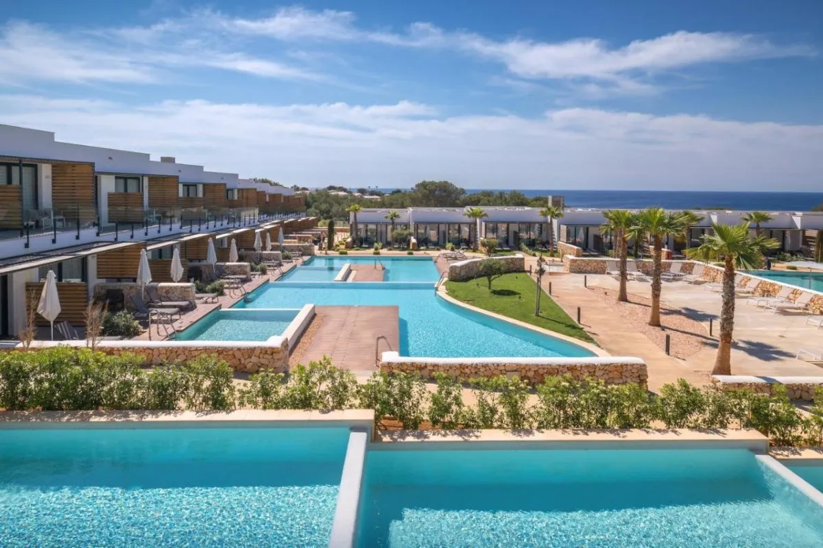 Barcel  Nura, Menorca