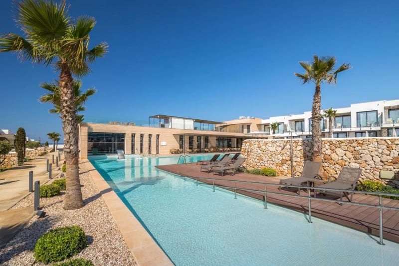 Barcel  Nura, Menorca