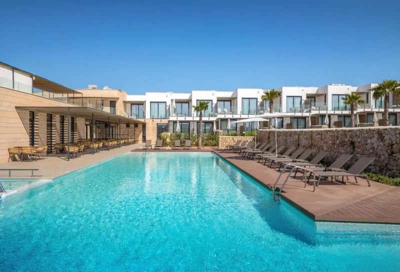 Barcel  Nura, Menorca