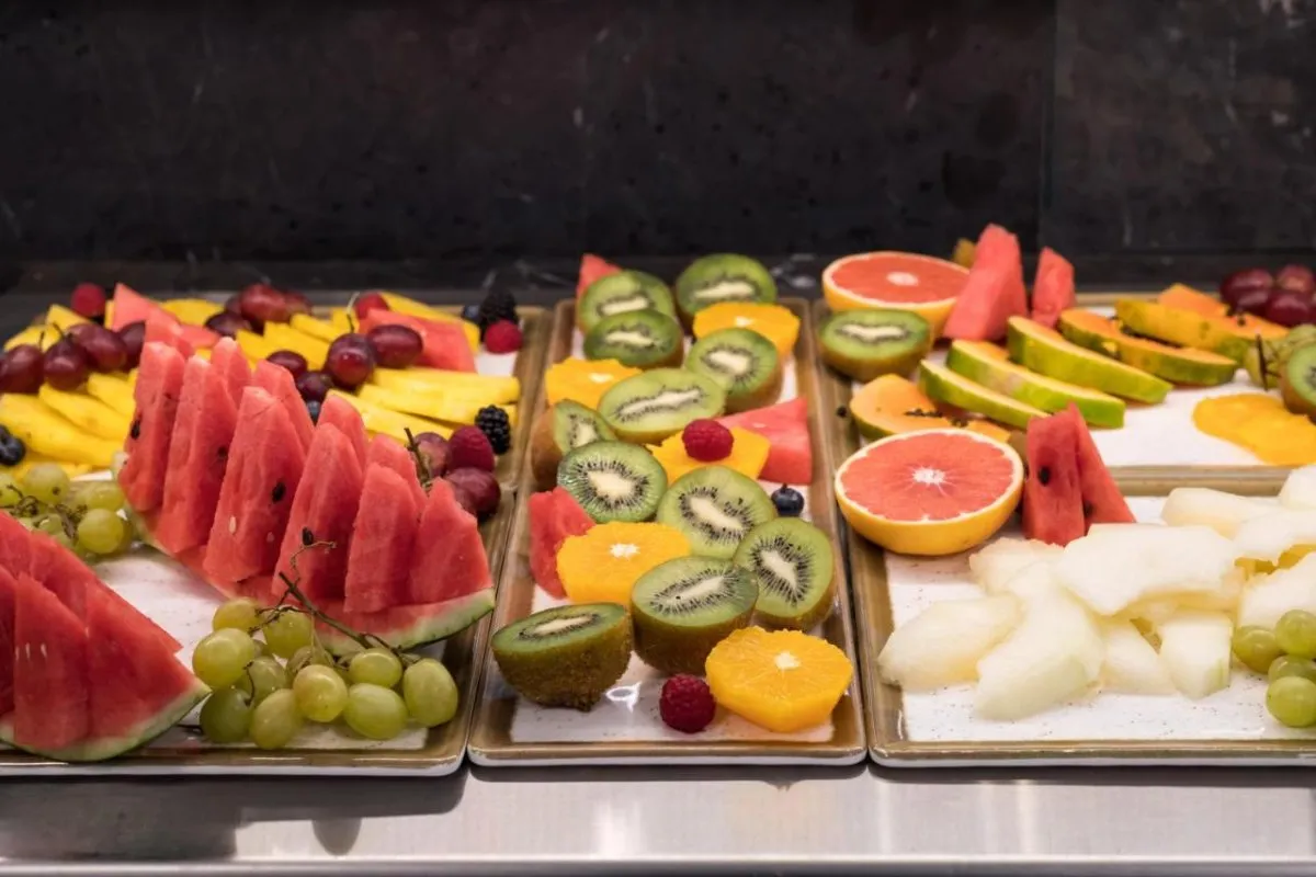 Serving fresh breakfast options daily