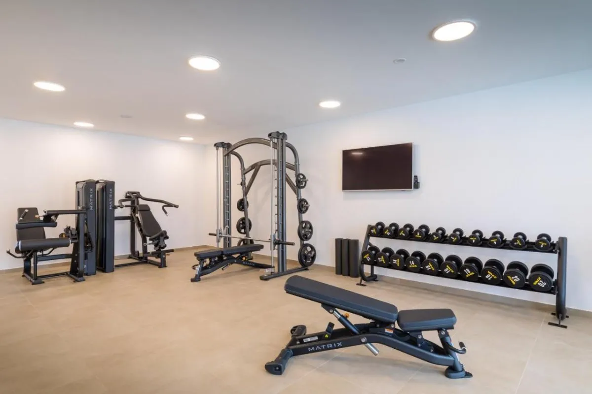Never miss a workout  even whilst away