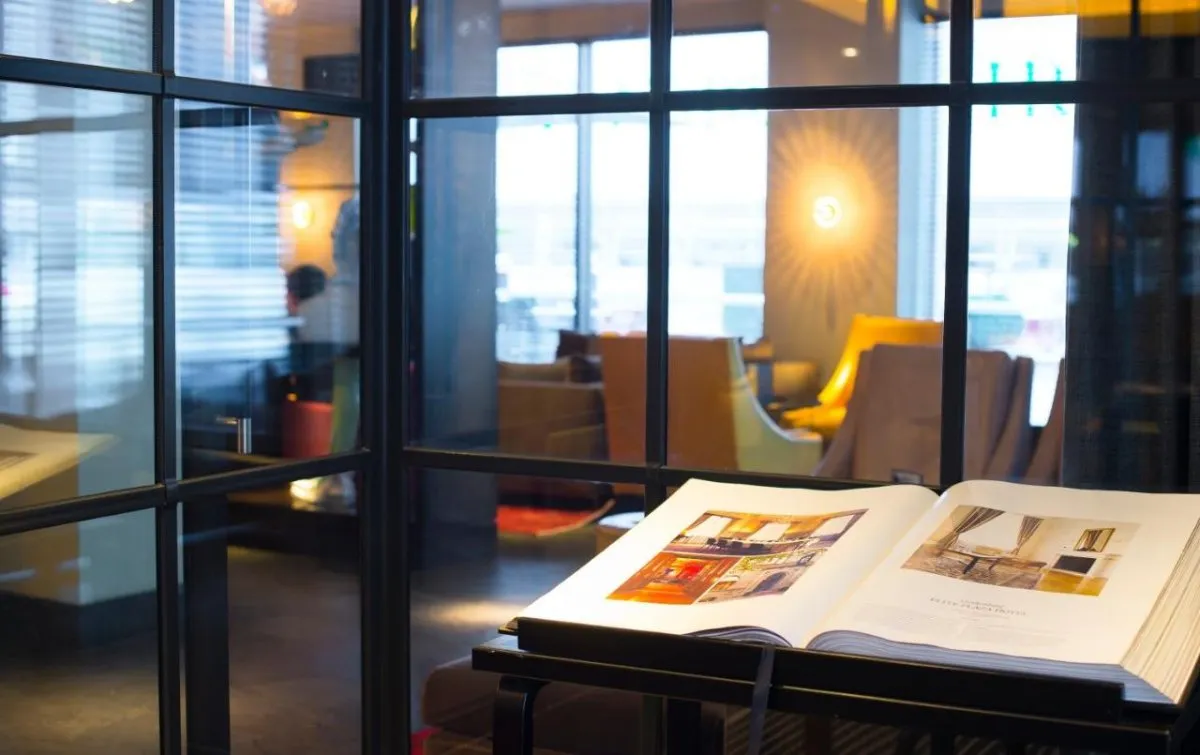 South Place Hotel, London