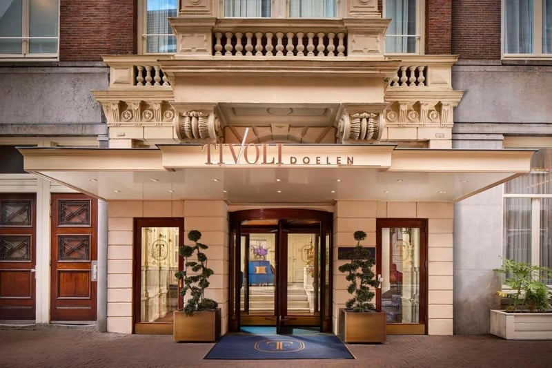 Tivoli Doelen Amsterdam Hotel, Amsterdam