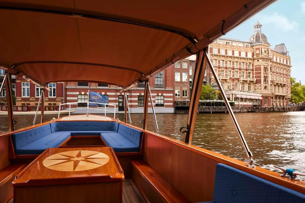 Tivoli Doelen Amsterdam Hotel, Amsterdam