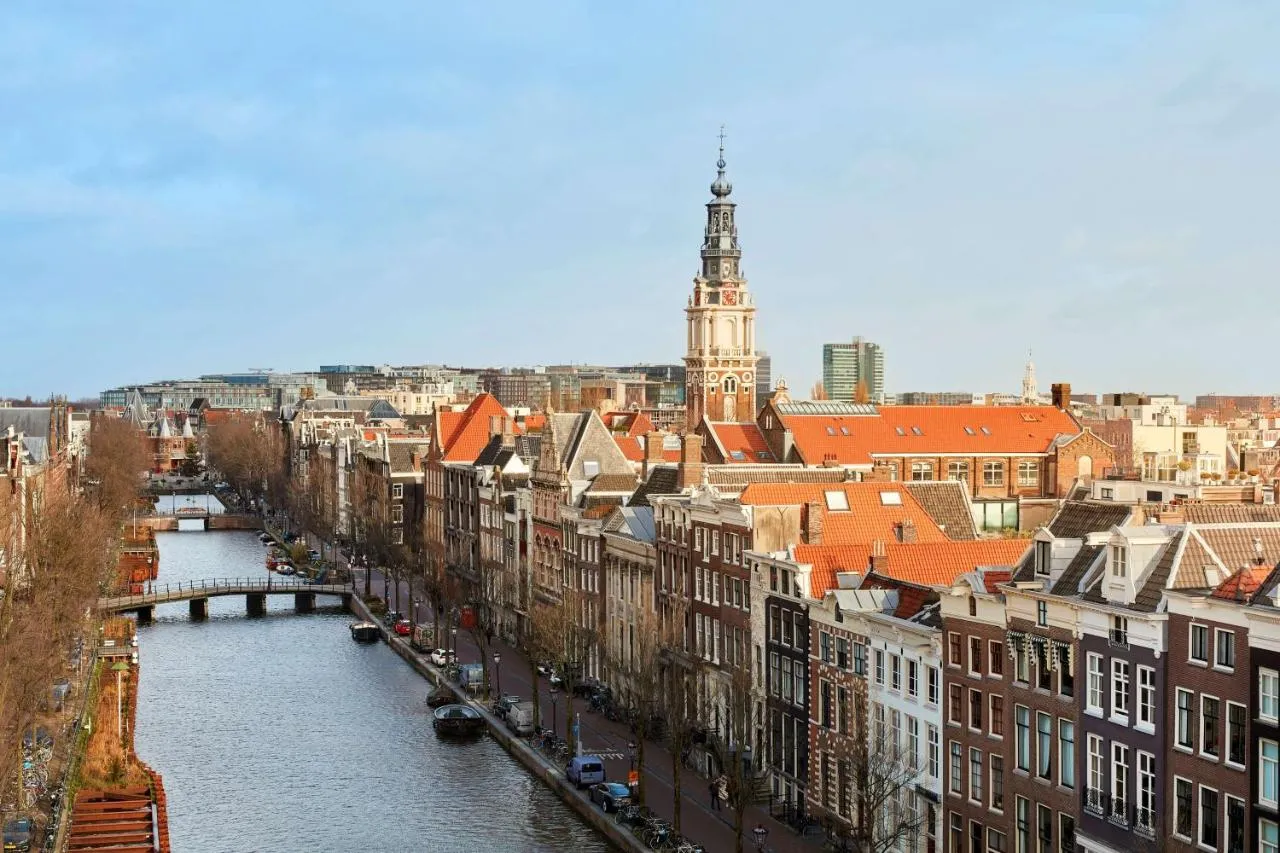 Tivoli Doelen Amsterdam Hotel, Amsterdam