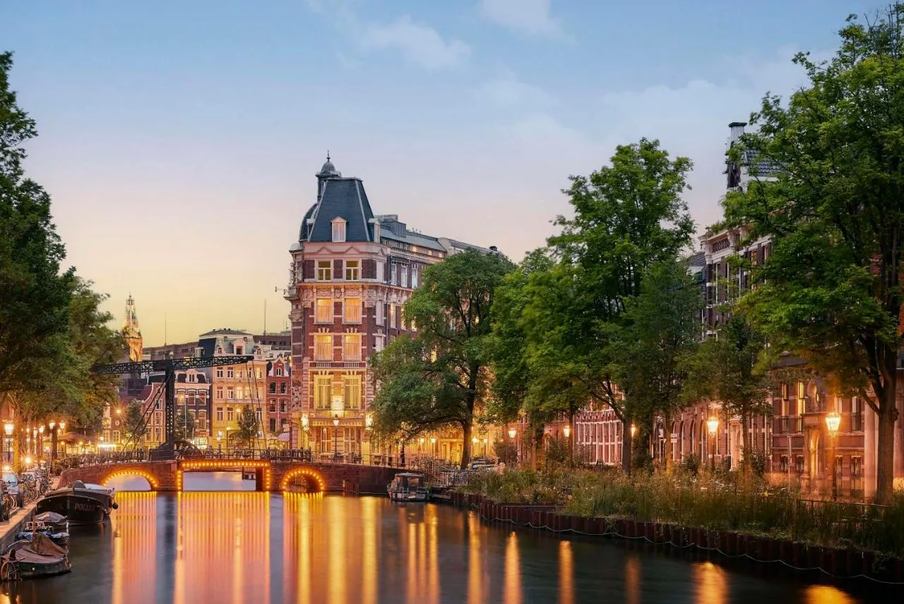 Tivoli Doelen Amsterdam Hotel, Amsterdam