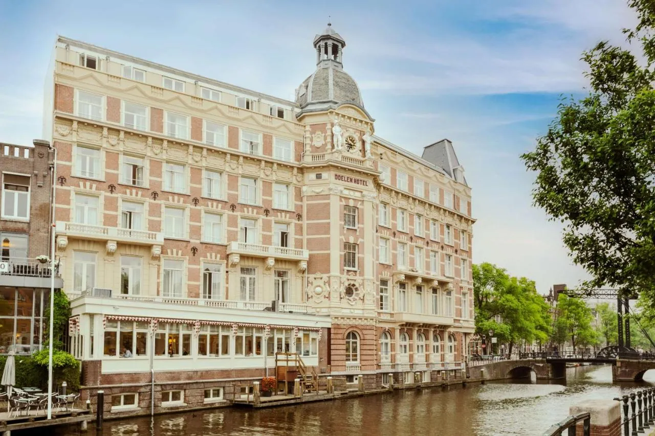 Tivoli Doelen Amsterdam Hotel, Amsterdam