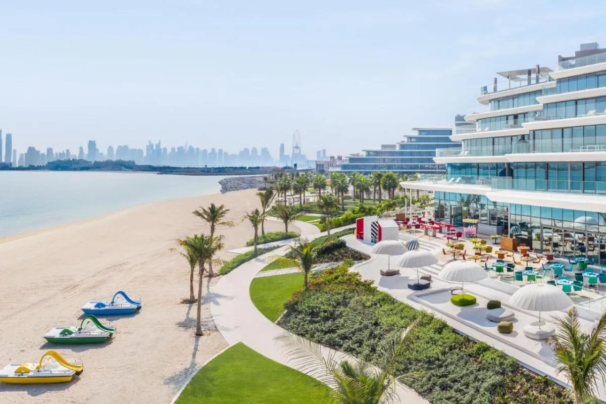 W Dubai The Palm, Dubai