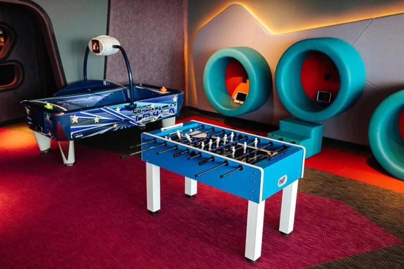 Fun for all of the family