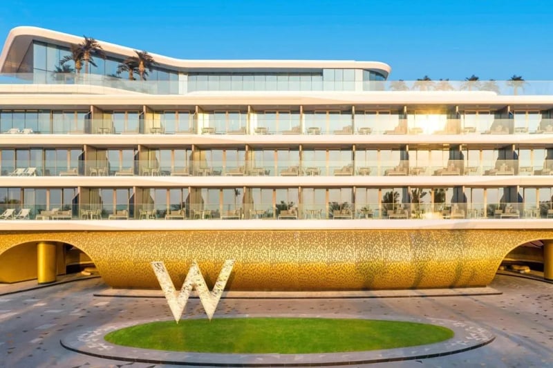 W Dubai The Palm, Dubai