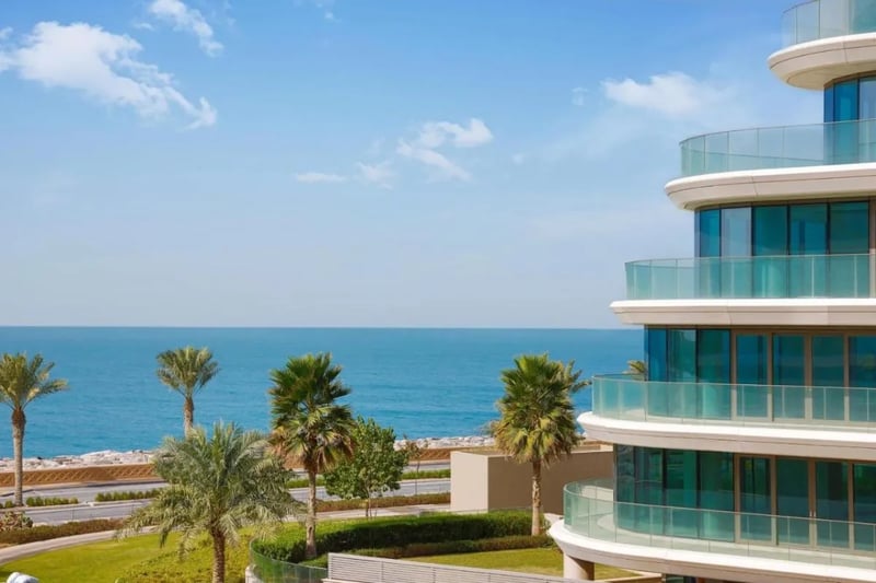 W Dubai The Palm, Dubai
