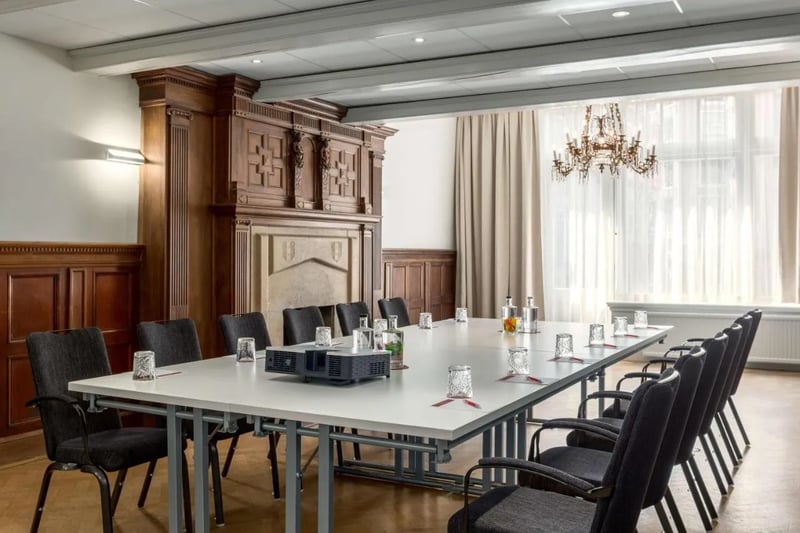NH Collection Amsterdam Barbizon Palace, Amsterdam