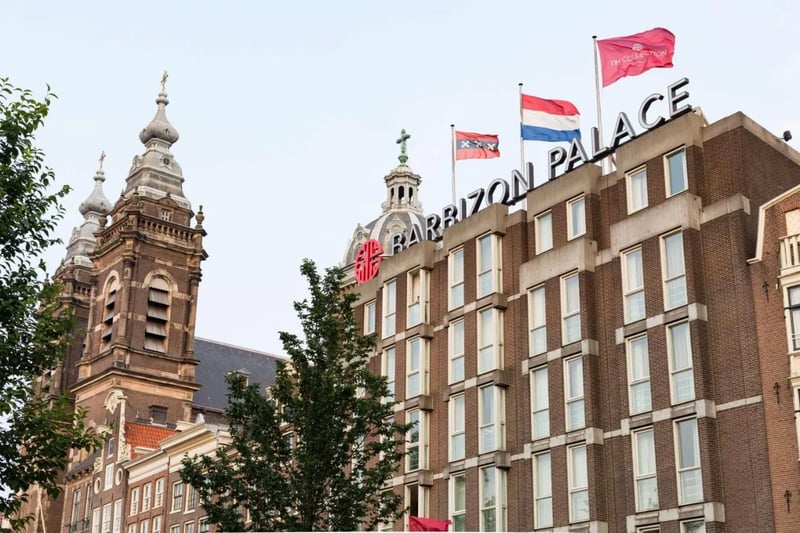 NH Collection Amsterdam Barbizon Palace, Amsterdam