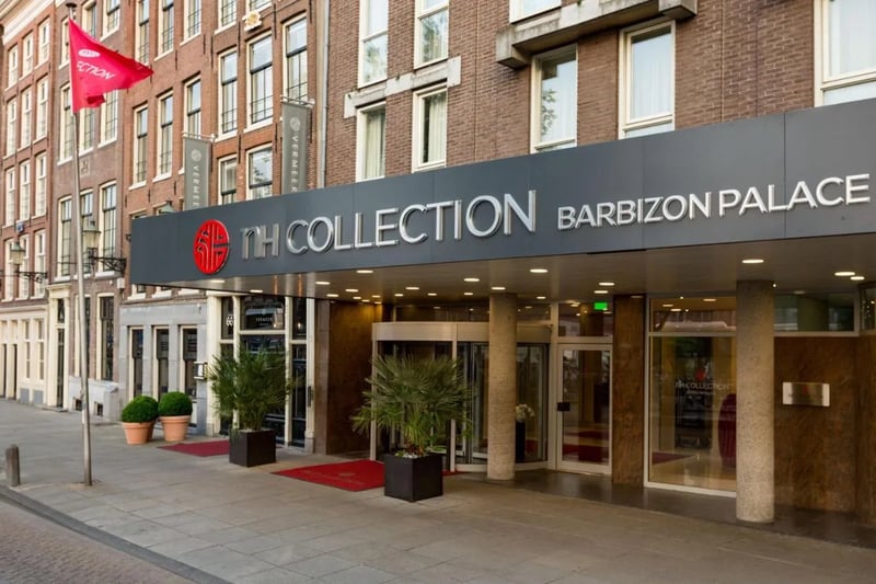 NH Collection Amsterdam Barbizon Palace, Amsterdam