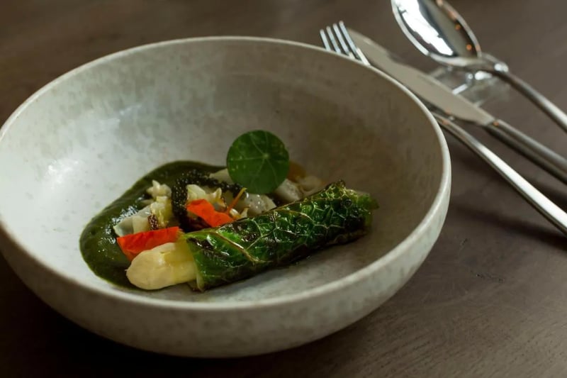 International flavours to delight