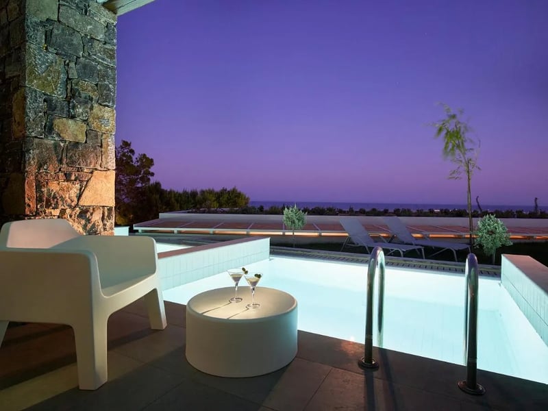 Kakkos Beach Hotel   Adults Only, Greece