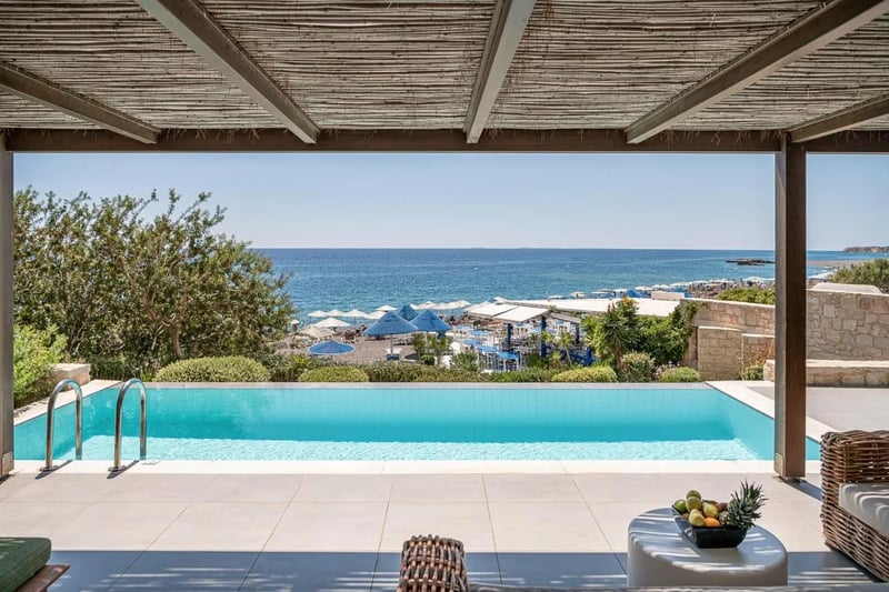 Kakkos Beach Hotel   Adults Only, Greece