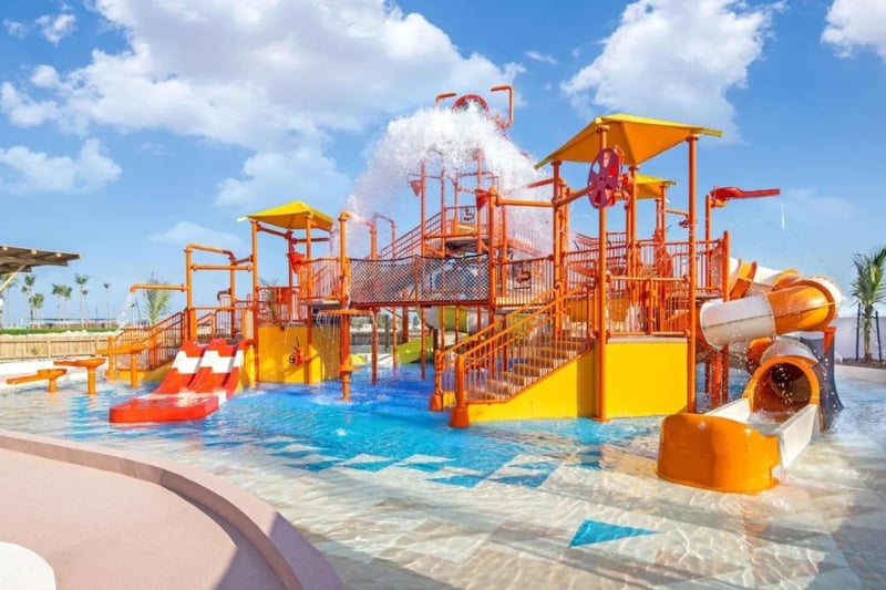 Pirates   Mermaids area for little ones