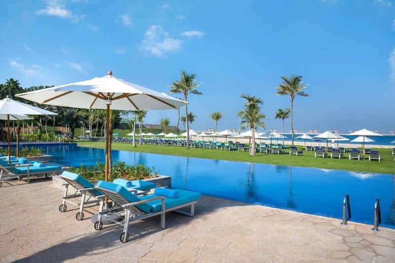 JA The Resort   JA Palm Tree Court, Dubai