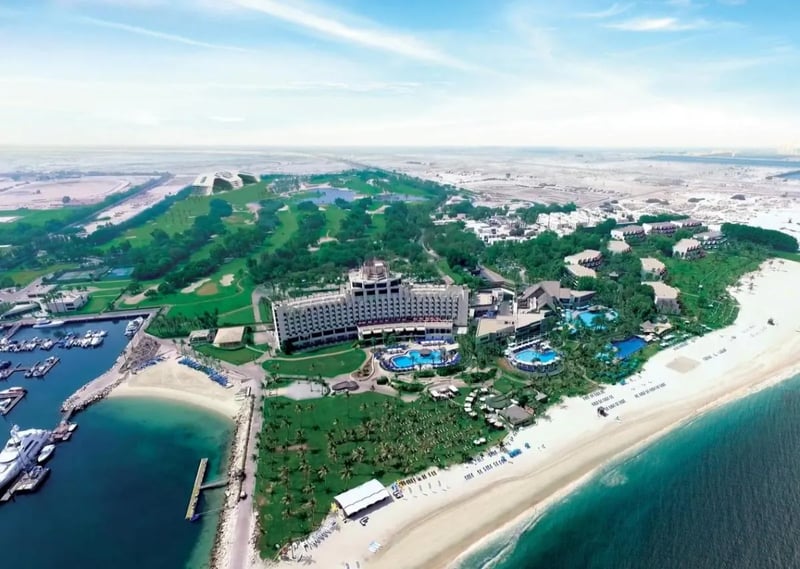 JA The Resort   JA Palm Tree Court, Dubai