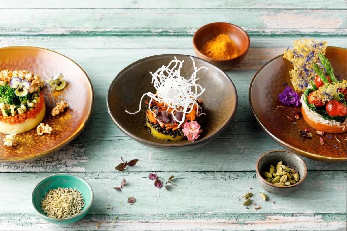 Taste local flavours in the hotel