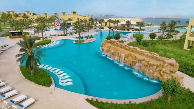 Sofitel Al Hamra Beach Resort, Ras Al Khaimah