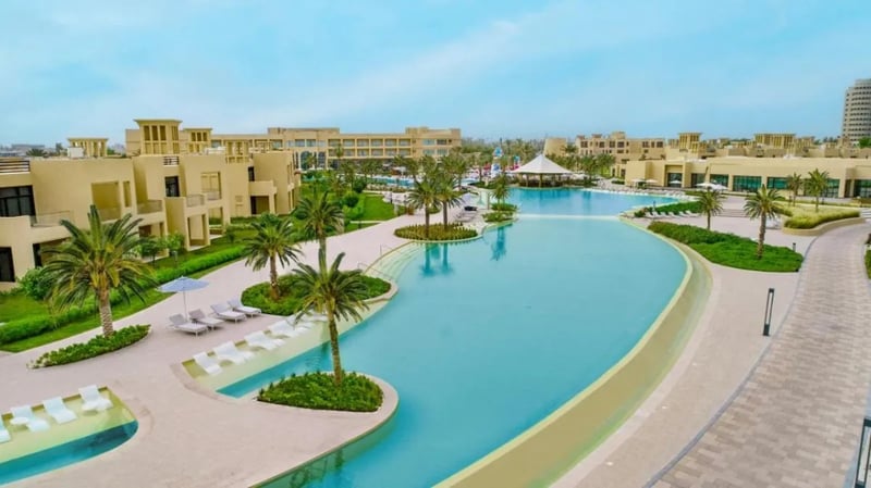 Sofitel Al Hamra Beach Resort, Ras Al Khaimah