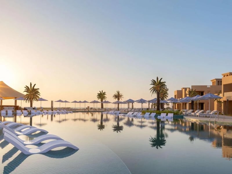 Soak in the sunshine all day long