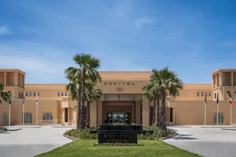Sofitel Al Hamra Beach Resort, Ras Al Khaimah