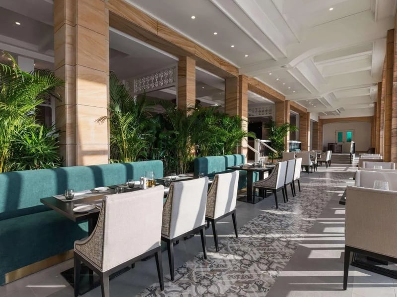 Sofitel Al Hamra Beach Resort, Ras Al Khaimah