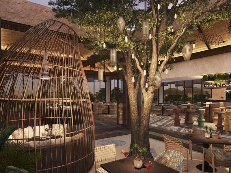 Exceptional Polynesian dining