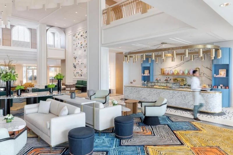 Sofitel Al Hamra Beach Resort, Ras Al Khaimah