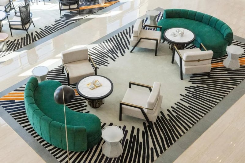 Sofitel Al Hamra Beach Resort, Ras Al Khaimah