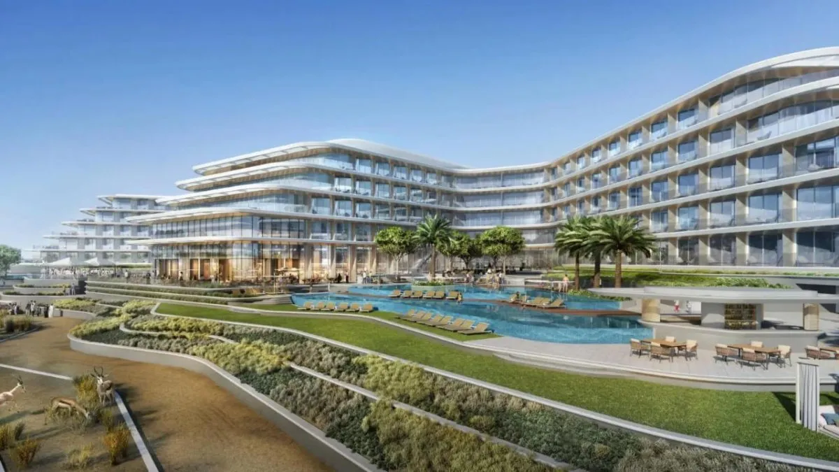 JA The Resort   JA Lake View Hotel, Dubai