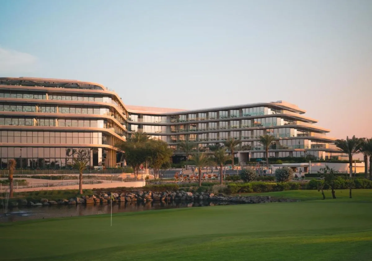 JA The Resort   JA Lake View Hotel, Dubai