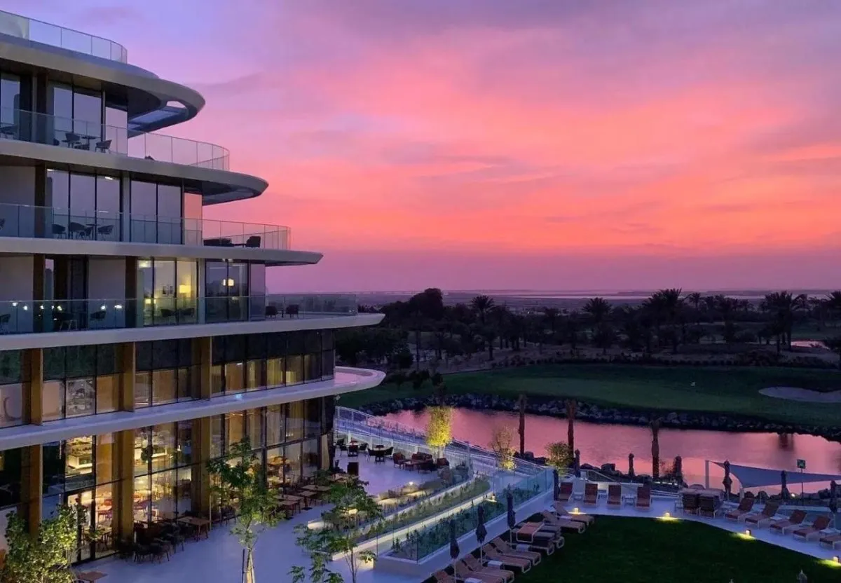 JA The Resort   JA Lake View Hotel, Dubai