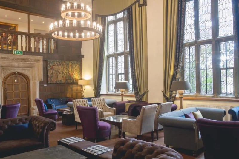 Boringdon Hall Hotel and Spa, Plymouth