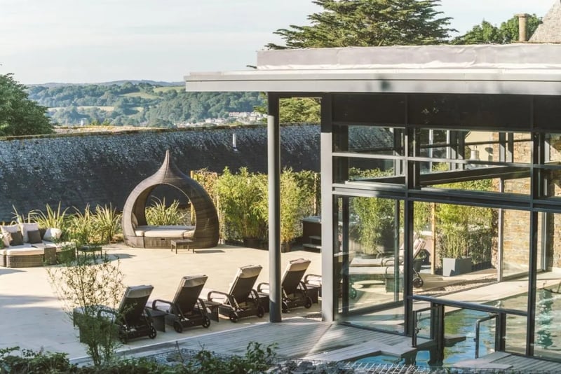 Boringdon Hall Hotel and Spa, Plymouth
