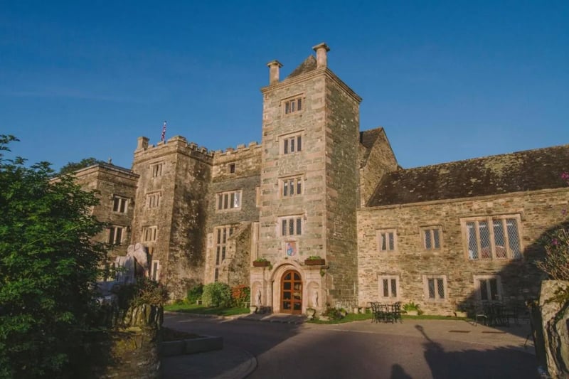 Boringdon Hall Hotel and Spa, Plymouth