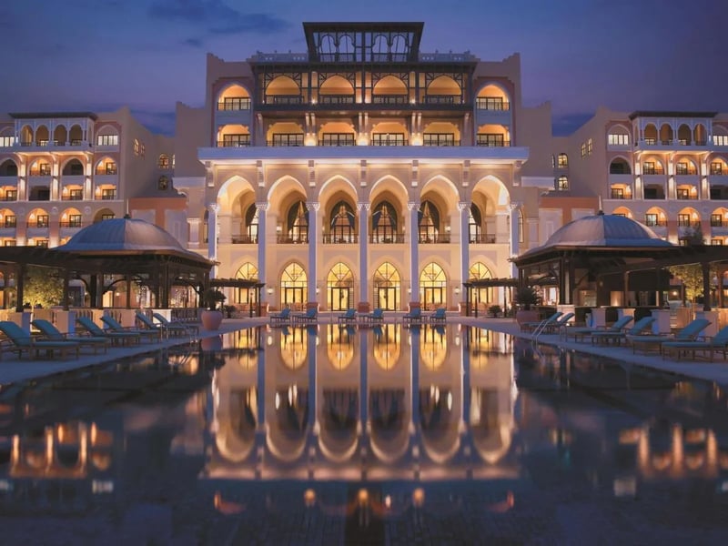 Shangri La Qaryat Al Beri, Abu Dhabi