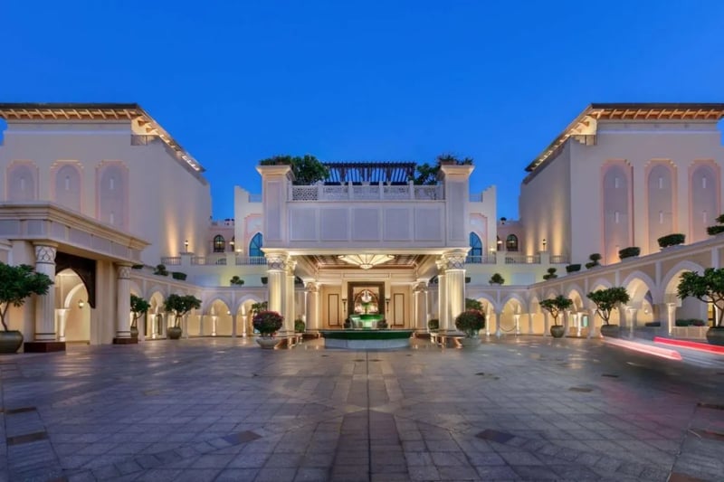 Shangri La Qaryat Al Beri, Abu Dhabi