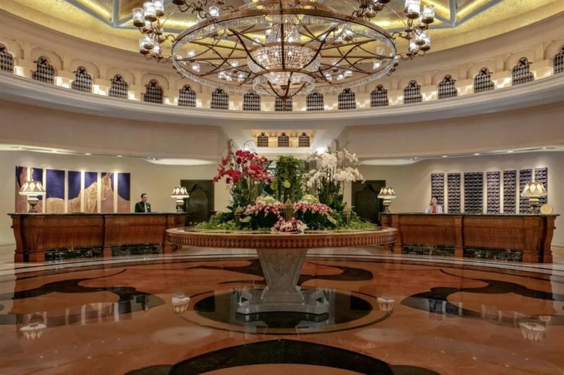 Shangri La Qaryat Al Beri, Abu Dhabi