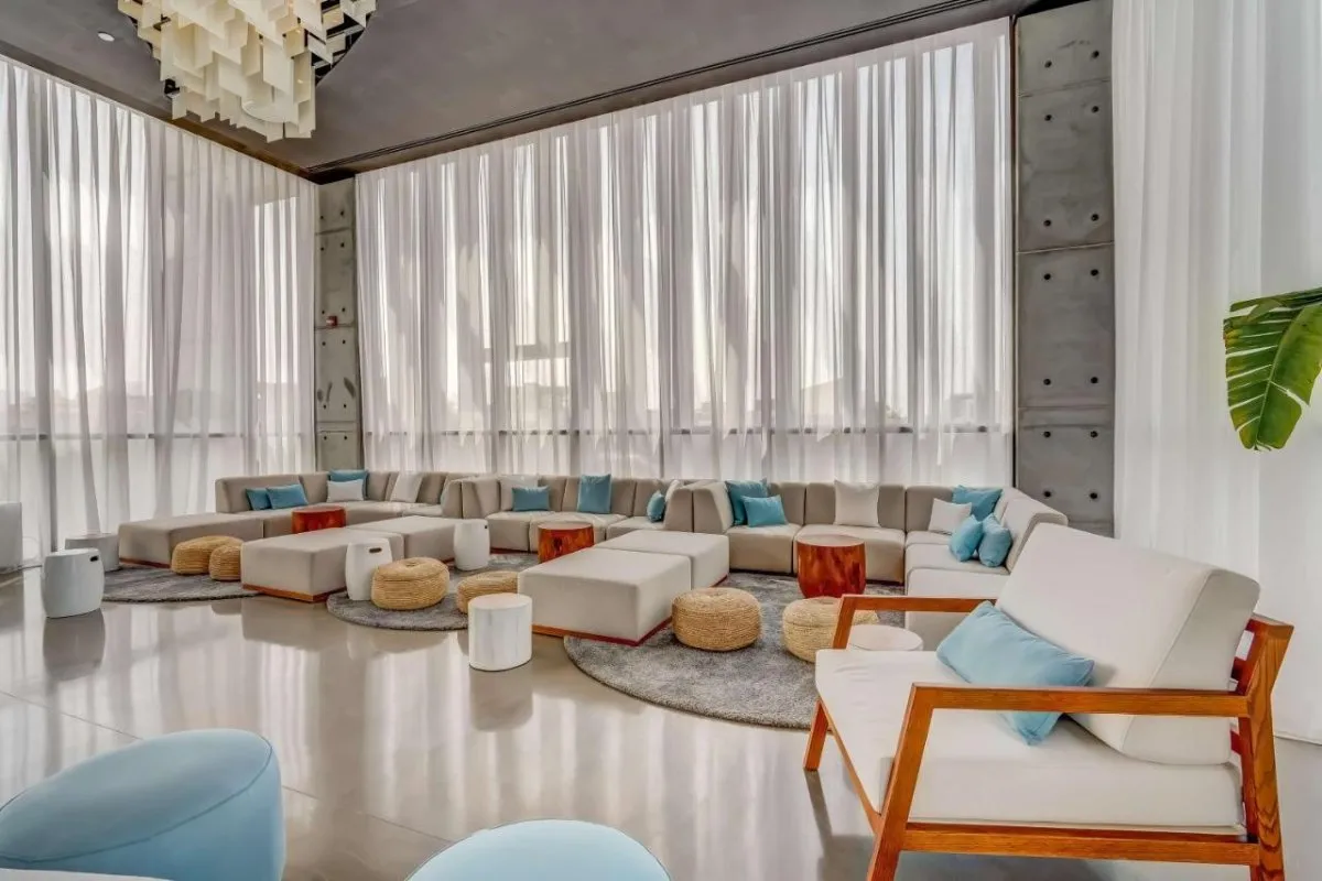 Nikki Beach Resort and Spa Dubai, Dubai