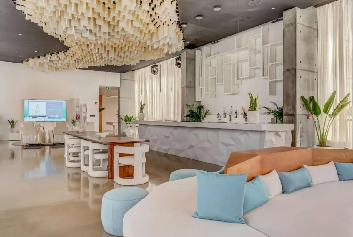 Nikki Beach Resort and Spa Dubai, Dubai