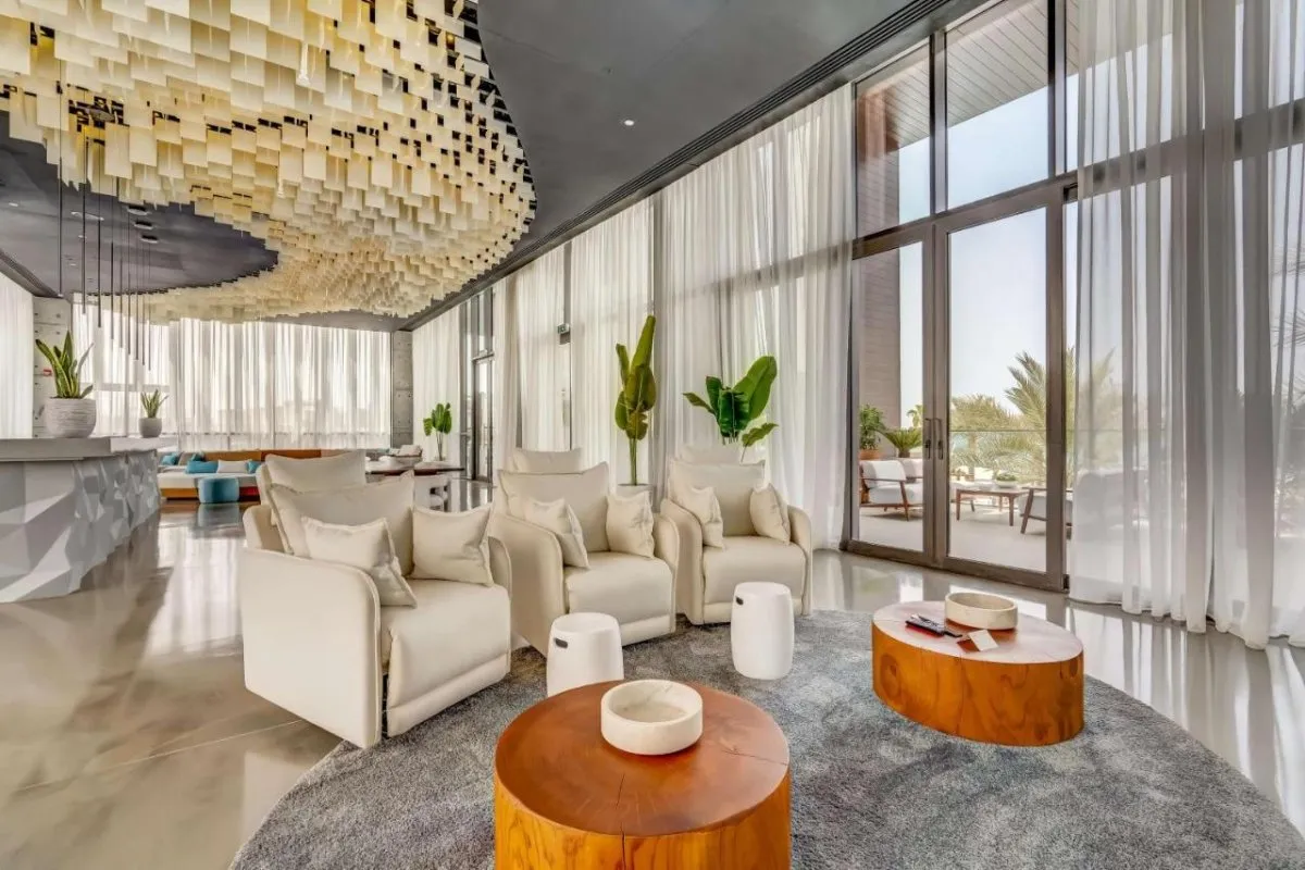 Nikki Beach Resort and Spa Dubai, Dubai