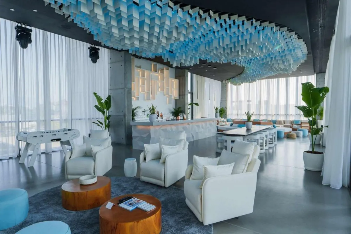 Nikki Beach Resort and Spa Dubai, Dubai