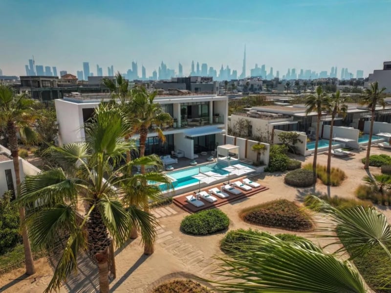 Nikki Beach Resort and Spa Dubai, Dubai