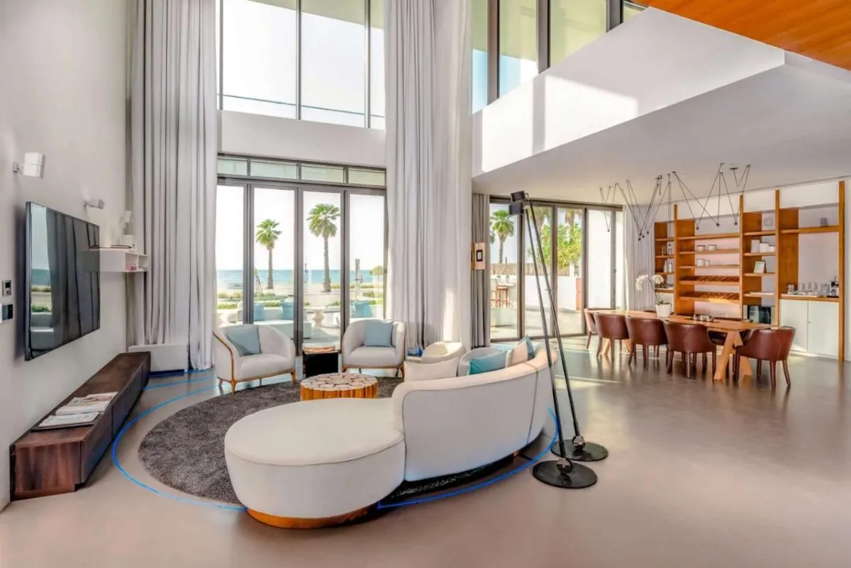 Nikki Beach Resort and Spa Dubai, Dubai