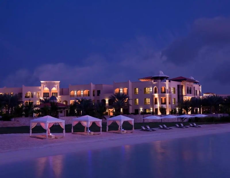 Traders Hotel, by Shangri La, Abu Dhabi