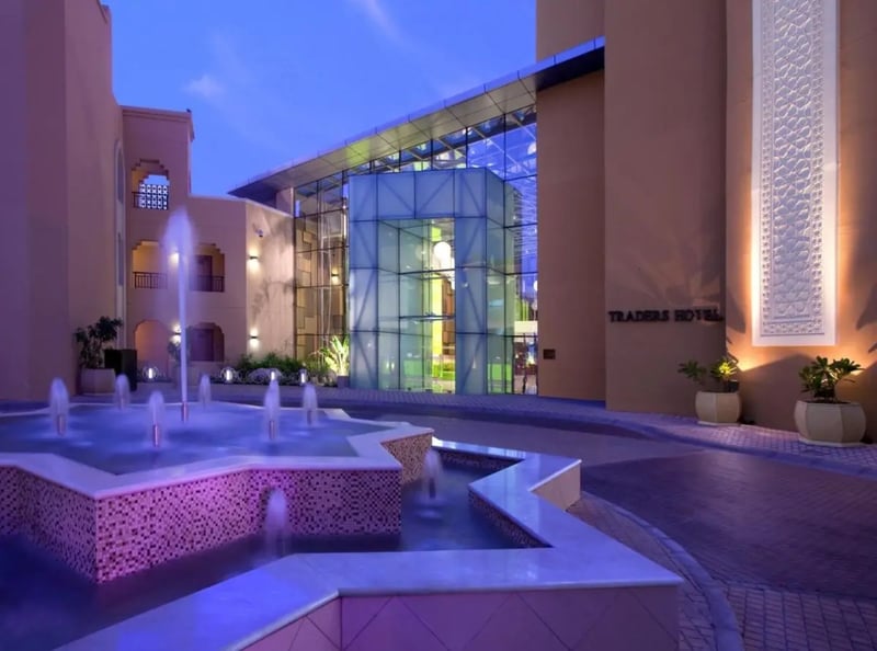 Traders Hotel, by Shangri La, Abu Dhabi